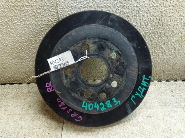 Тормозной диск Тойота Краун в Вельске 404283