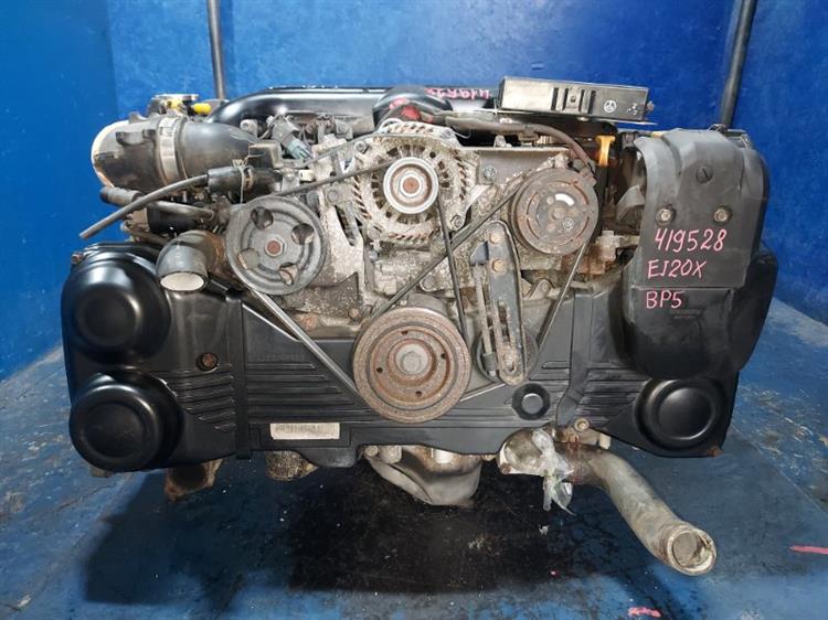 Двигатель Субару Легаси в Вельске 419528