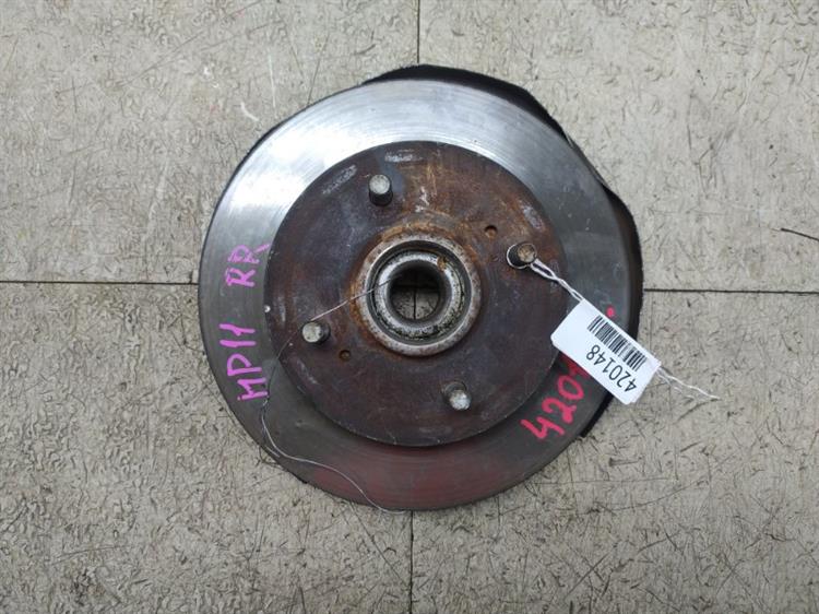 Тормозной диск Ниссан Примера в Вельске 420148