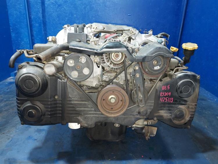 Двигатель Субару Легаси в Вельске 425113
