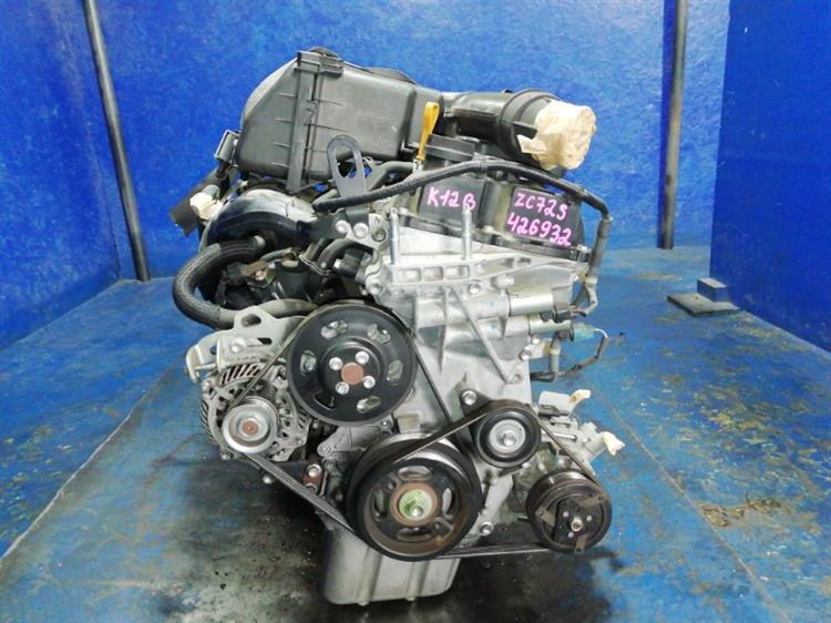 Двигатель Сузуки Свифт в Вельске 426932