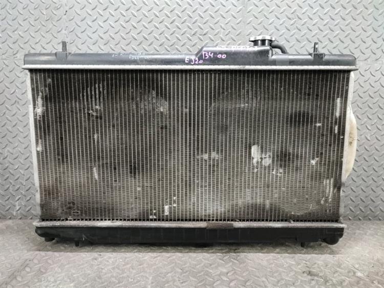 Радиатор основной Субару Легаси в Вельске 431321
