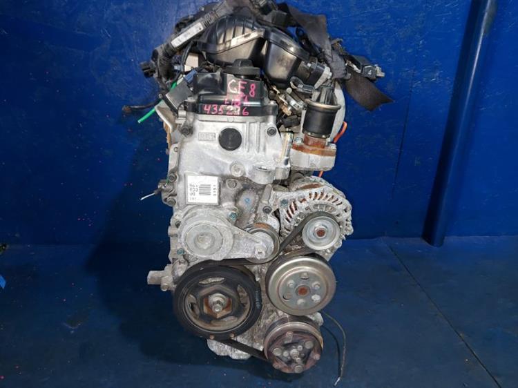 Двигатель Хонда Фит в Вельске 435236