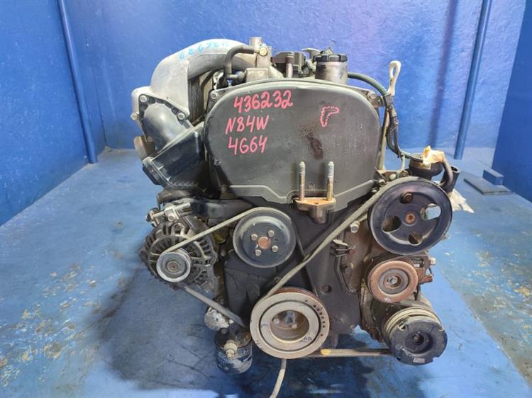 Двигатель Мицубиси Шариот Грандис в Вельске 436232