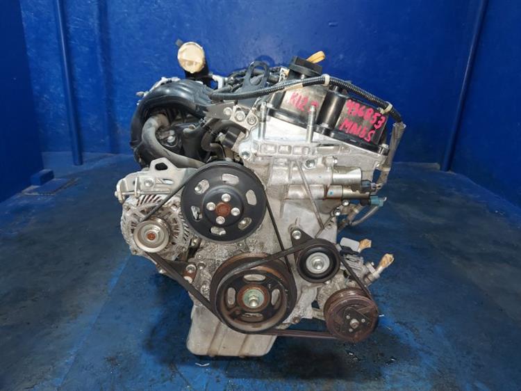 Двигатель Сузуки Солио в Вельске 436853