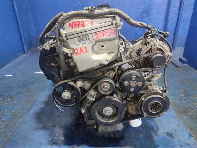 Двигатель Тойота Эстима в Вельске 437241