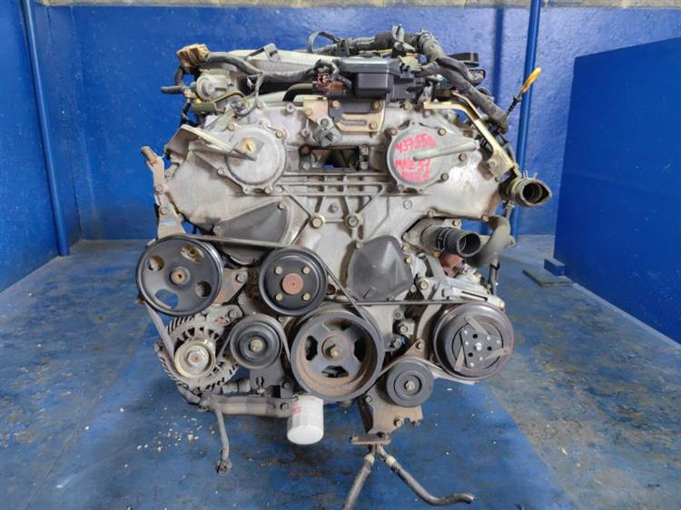 Двигатель Ниссан Эльгранд в Вельске 437558