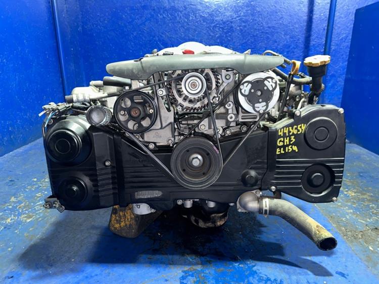 Двигатель Субару Импреза в Вельске 443654