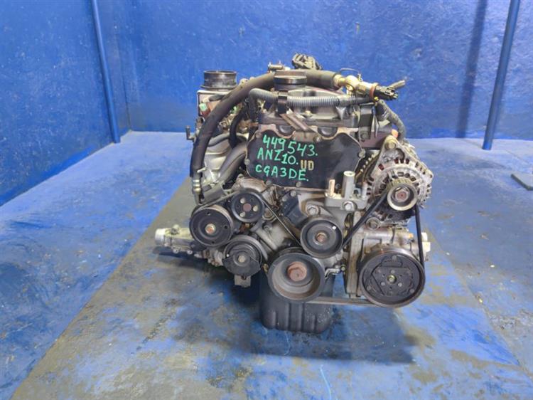 Двигатель Ниссан Куб в Вельске 449543