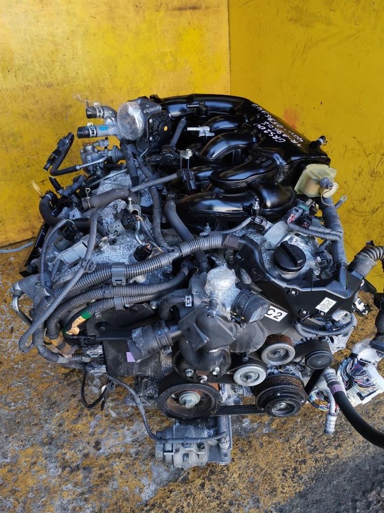 Двигатель Тойота Краун в Вельске 45084