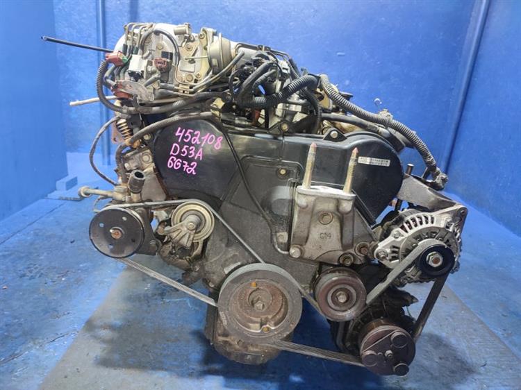 Двигатель Мицубиси Эклипс в Вельске 452108