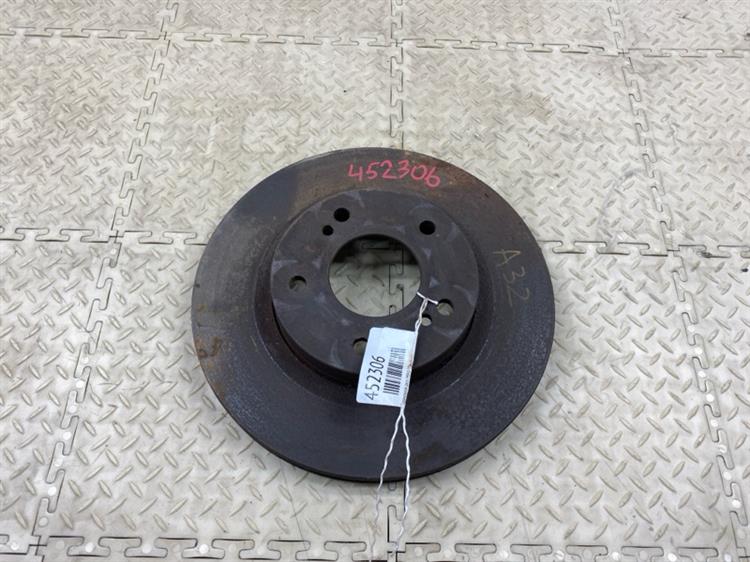 Тормозной диск Ниссан Цефиро в Вельске 452306