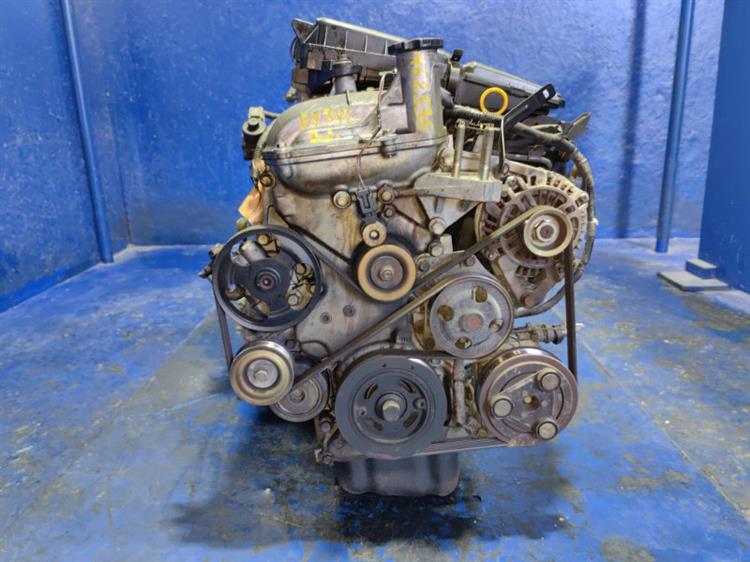 Двигатель Мазда Демио в Вельске 462535