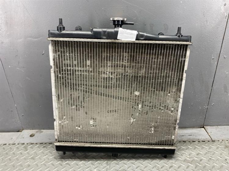 Радиатор основной Ниссан Марч в Вельске 463401