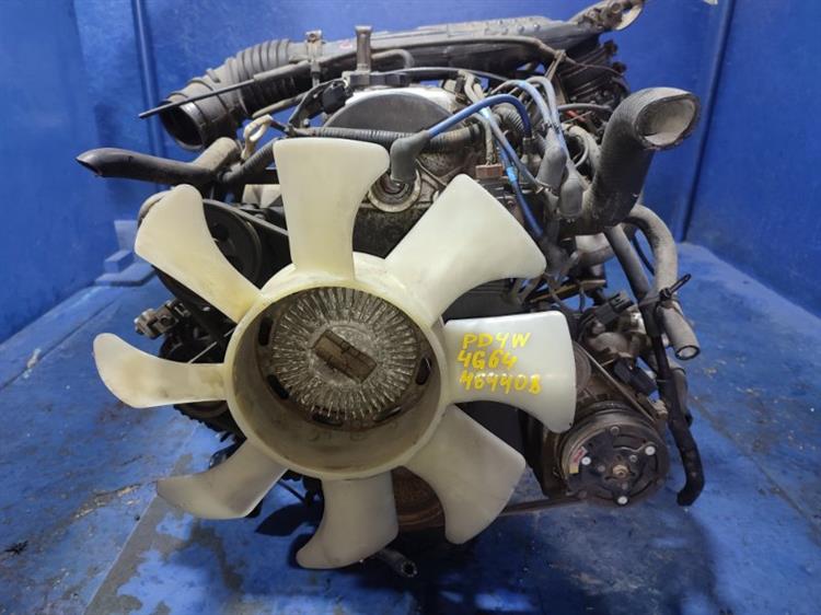 Двигатель Мицубиси Делика в Вельске 464408