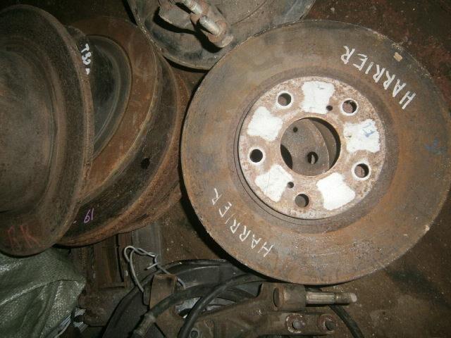 Тормозной диск Тойота Харриер в Вельске 47210