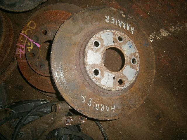 Тормозной диск Тойота Харриер в Вельске 47212