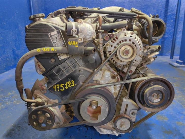 Двигатель Хонда Инспаер в Вельске 475123