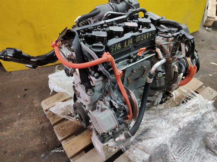 Двигатель Хонда Аккорд в Вельске 493581