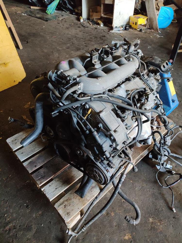 Двигатель Мазда Бонго в Вельске 505591