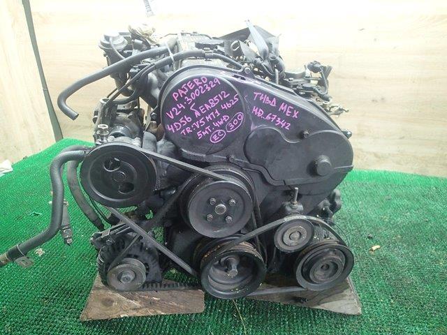 Двигатель Мицубиси Паджеро в Вельске 53164