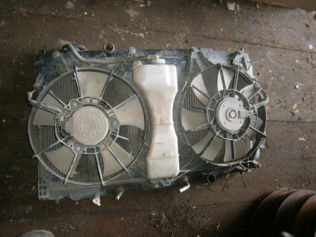 Диффузор радиатора Хонда Инсайт в Вельске 5561