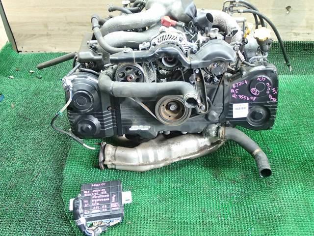 Двигатель Субару Легаси в Вельске 56378