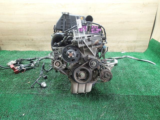 Двигатель Мицубиси Делика Д2 в Вельске 612321