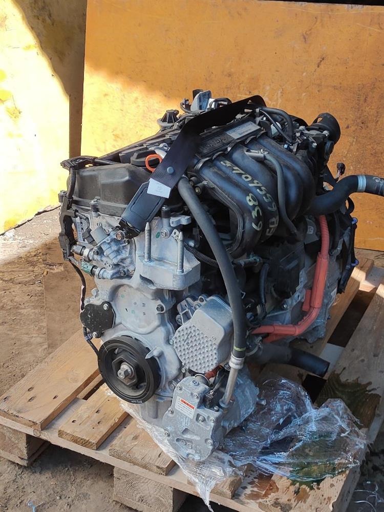 Двигатель Хонда Шатл в Вельске 64414