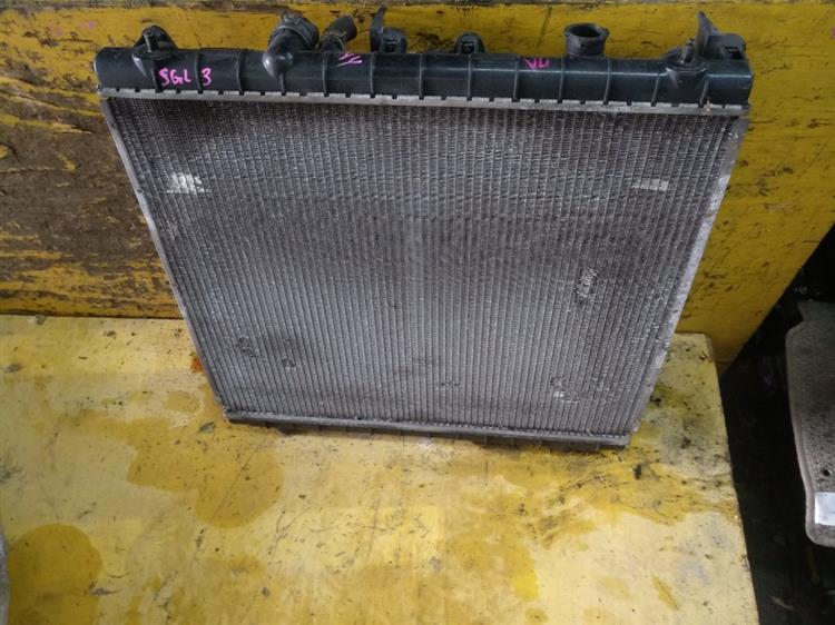 Радиатор основной Мазда Бонго в Вельске 66162