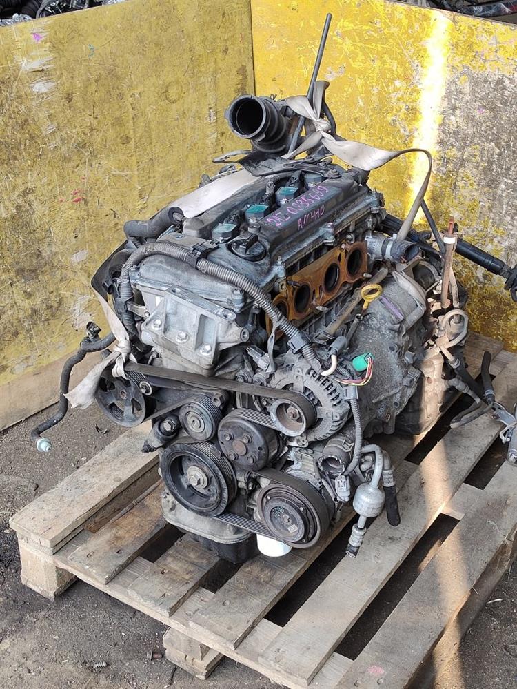 Двигатель Тойота Альфард в Вельске 69691
