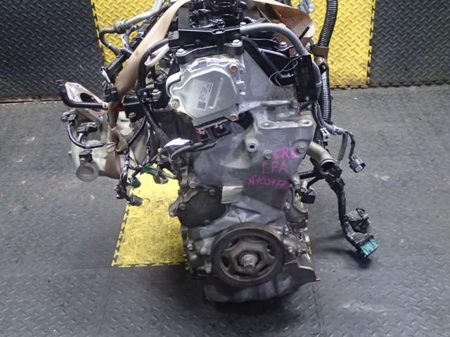 Двигатель Хонда Аккорд в Вельске 69860