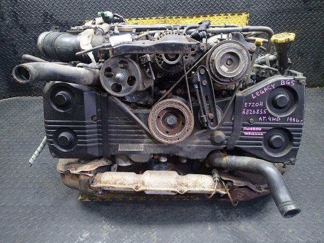 Двигатель Субару Легаси в Вельске 70239