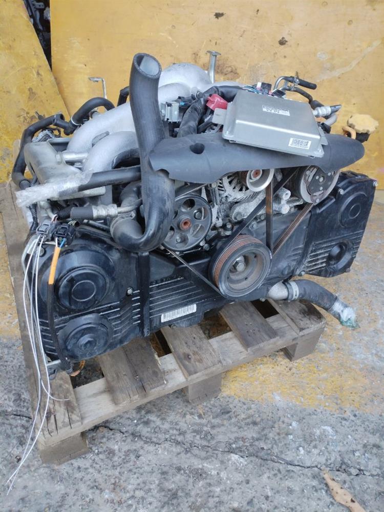 Двигатель Субару Импреза в Вельске 730661