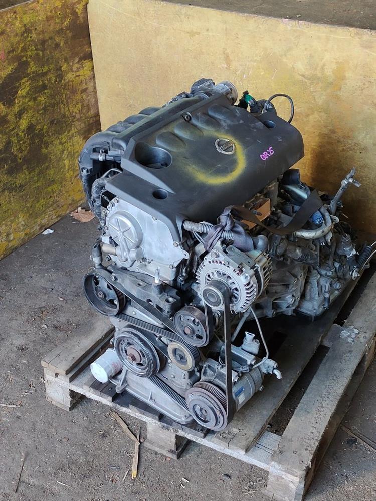 Двигатель Ниссан Пресаж в Вельске 73115