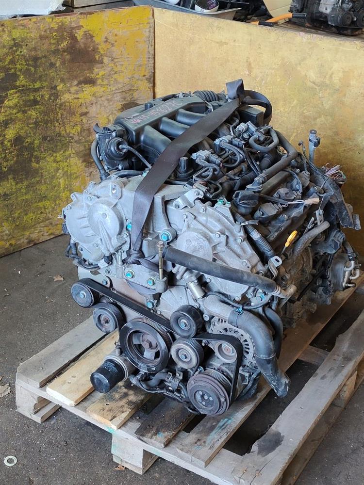 Двигатель Ниссан Эльгранд в Вельске 731362