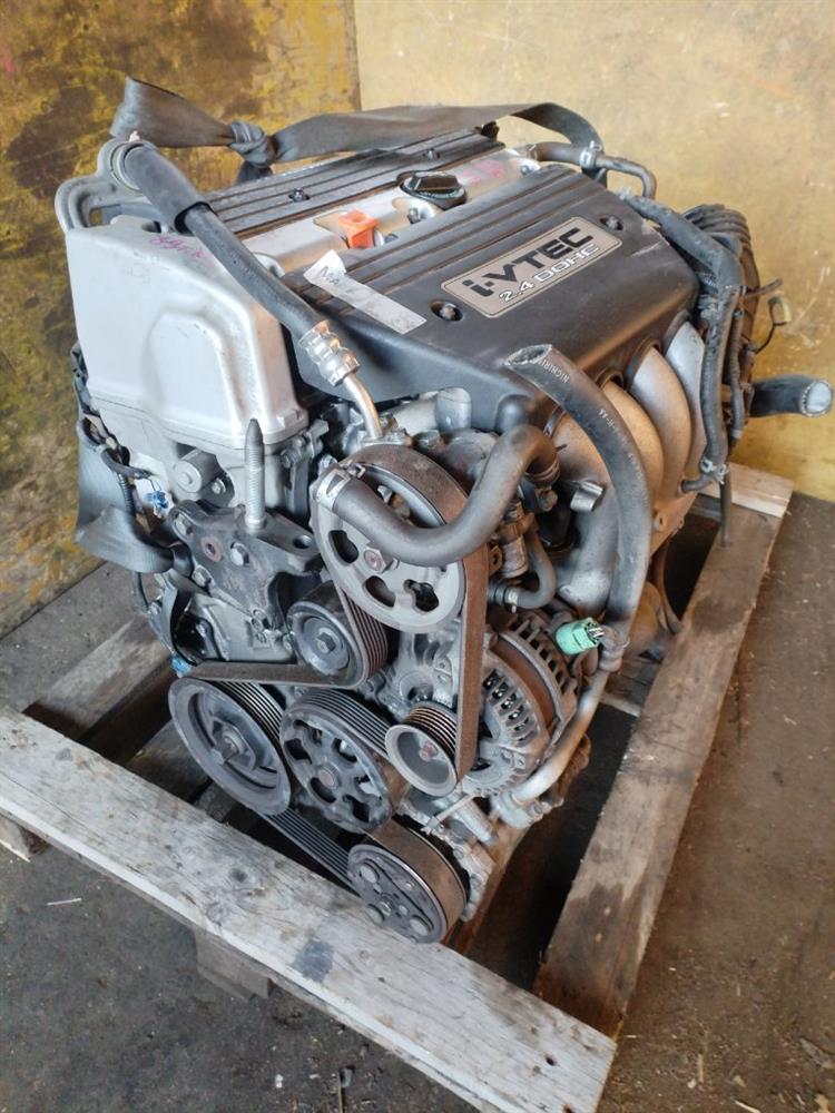 Двигатель Хонда СРВ в Вельске 731822