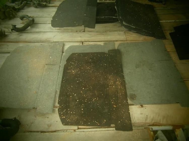 Багажник на крышу Дайхатсу Бон в Вельске 74091
