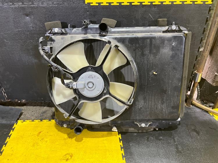 Радиатор основной Сузуки Свифт в Вельске 777561