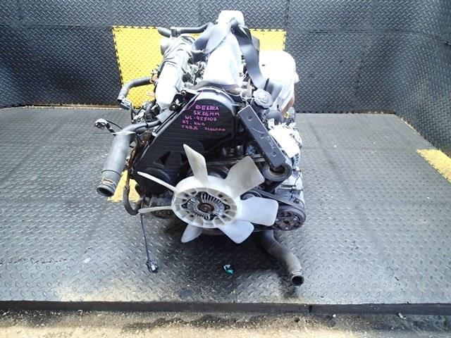 Двигатель Мицубиси Делика в Вельске 79668