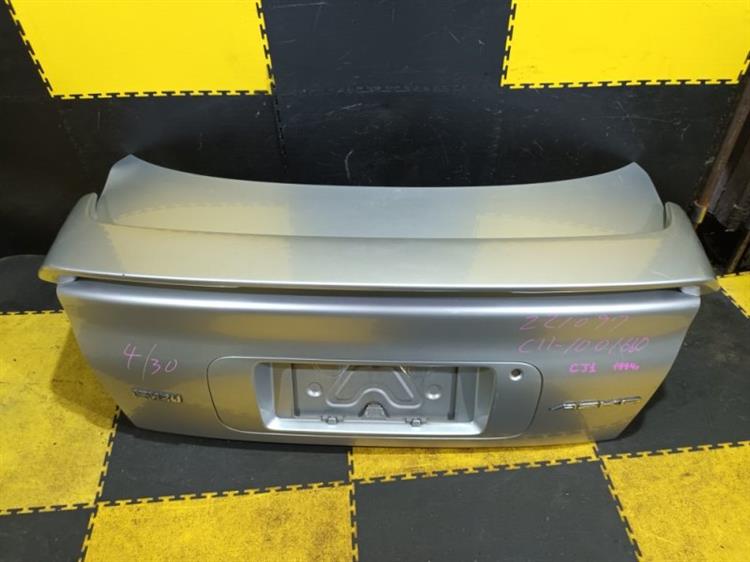 Крышка багажника Хонда Аккорд в Вельске 80795