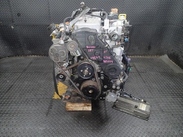 Двигатель Исузу Бигхорн в Вельске 86195
