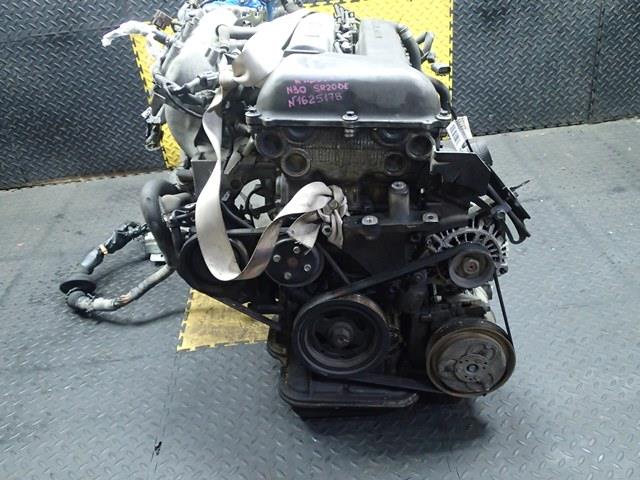 Двигатель Ниссан Рнесса в Вельске 88287