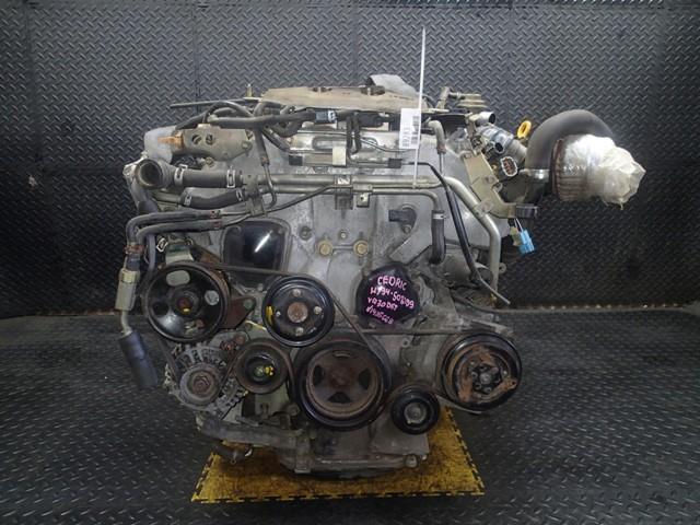 Двигатель Ниссан Седрик в Вельске 892831