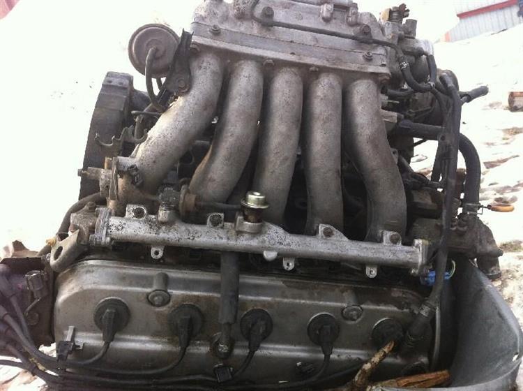 Двигатель Хонда Сабер в Вельске 8973