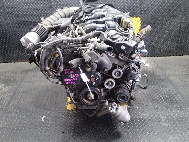 Двигатель Тойота Марк Х в Вельске 90455