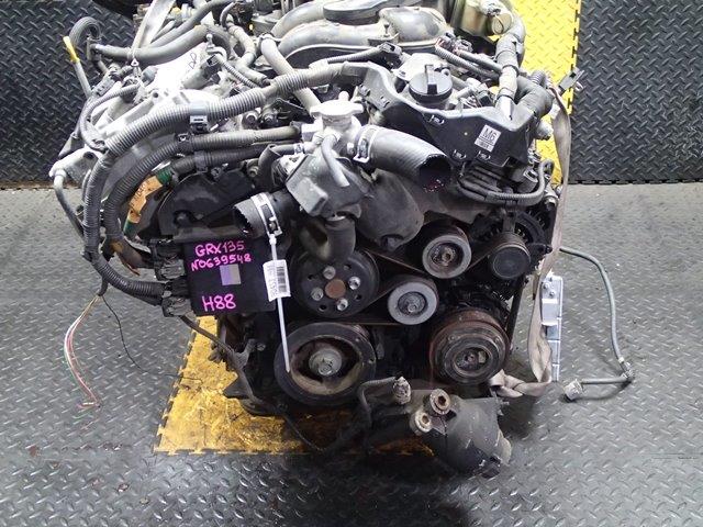 Двигатель Тойота Марк Х в Вельске 904571