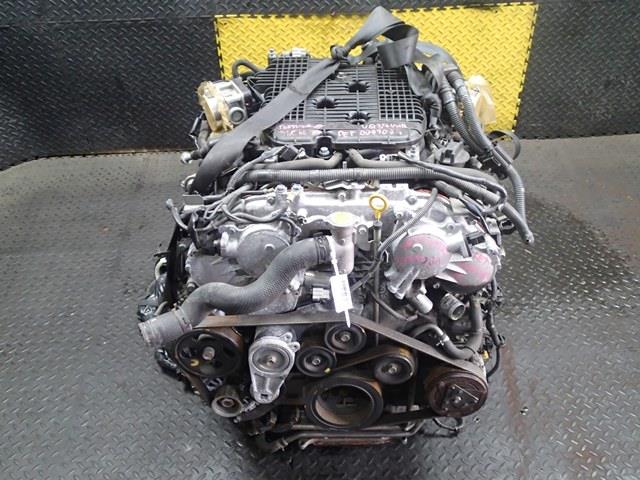 Двигатель Ниссан Скайлайн в Вельске 90503