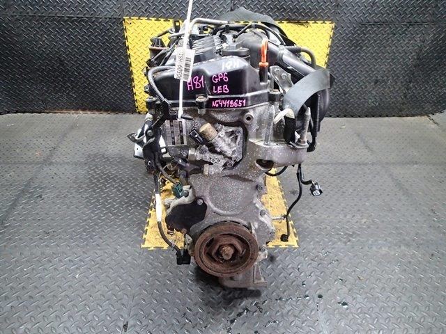 Двигатель Хонда Фит в Вельске 90509