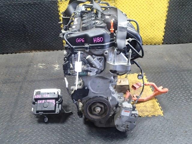 Двигатель Хонда Фит в Вельске 90512